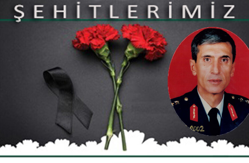 Çetin DİZDAR – Hv.Plt.Tümgeneral