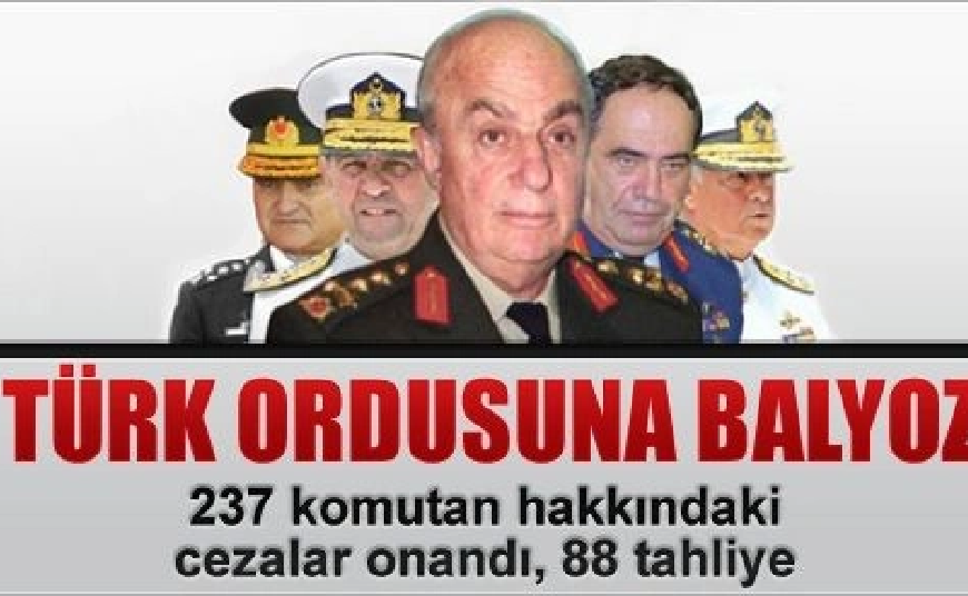 Asrın İftirası Ve İhaneti Balyoz Davası İle İlgili&hellip;
