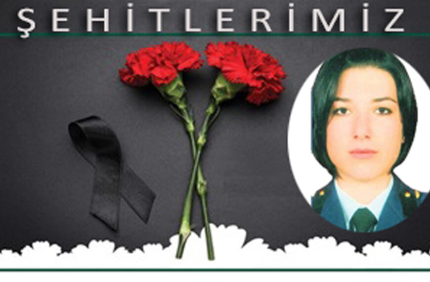 Nazlıgül DAŞTANOĞLU – Hava Üsteğmen