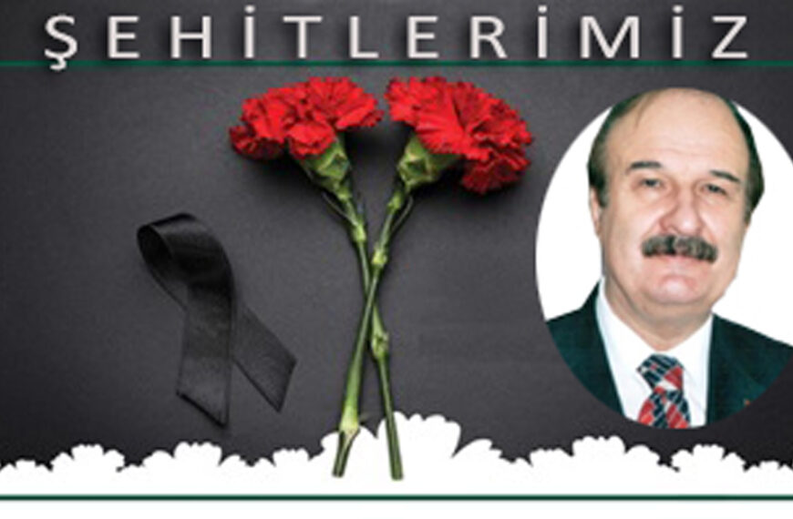 Muzaffer TEKİN – Yüzbaşı