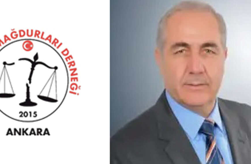 Hanifi YILDIRIM – Emekli Kurmay Albay