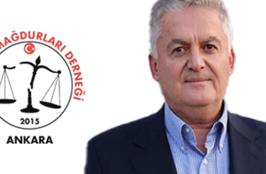Ahmet Zeki ÜÇOK – Emekli Hakim Albay