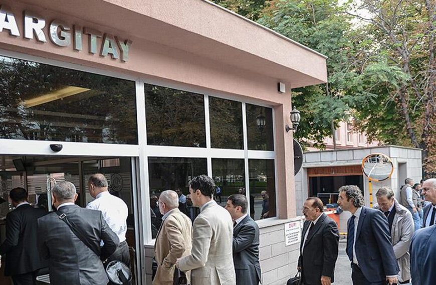 Ergenekon Temyiz Duruşması Başladı…