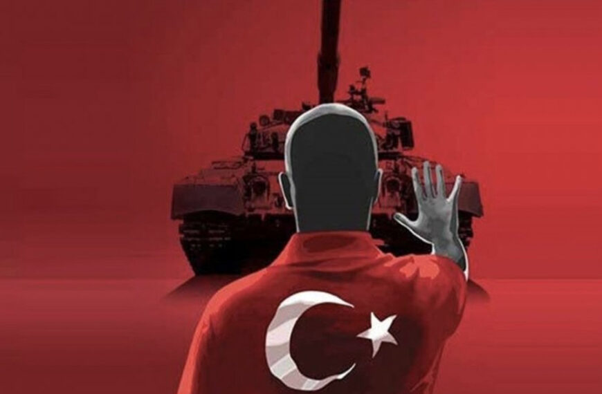 Darbe Girişimine Karşıyız