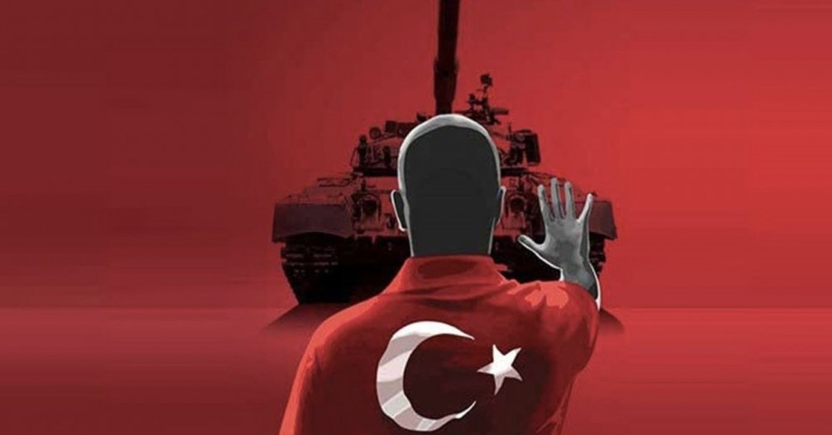 Darbe Girişimine Karşıyız