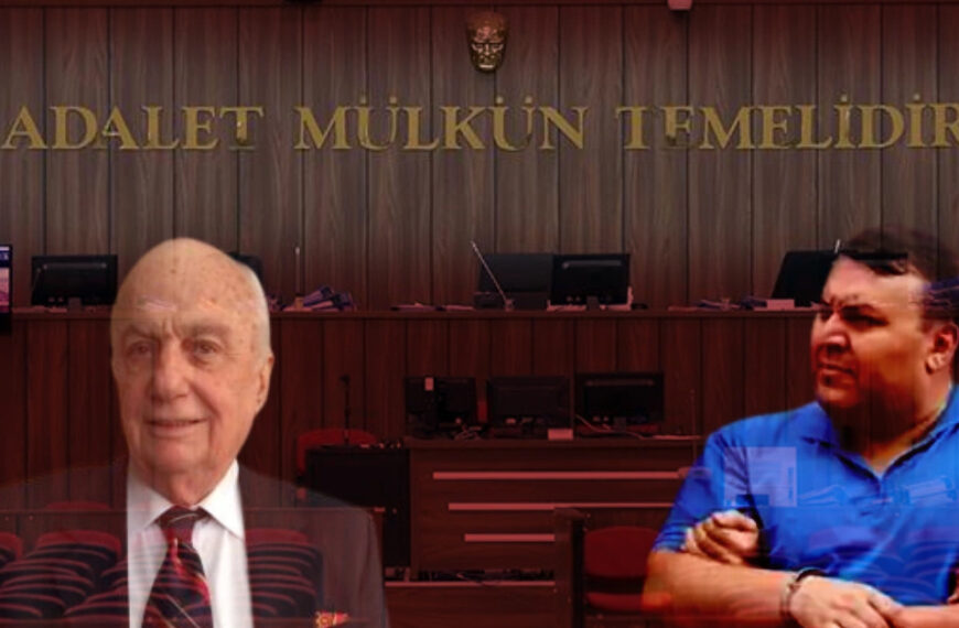 Tüm Davalarda Yargılanan İsimler