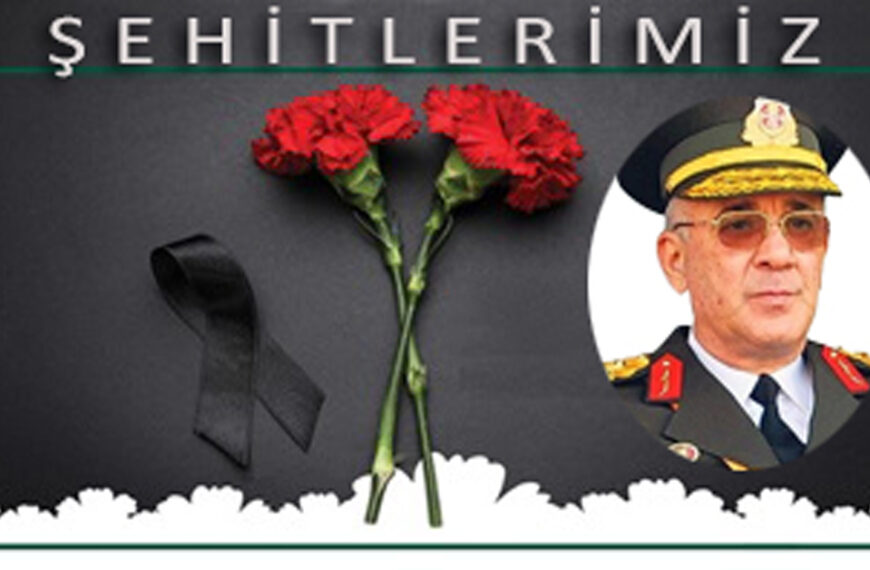 Tevfik ÖZKILIÇ- Korgeneral