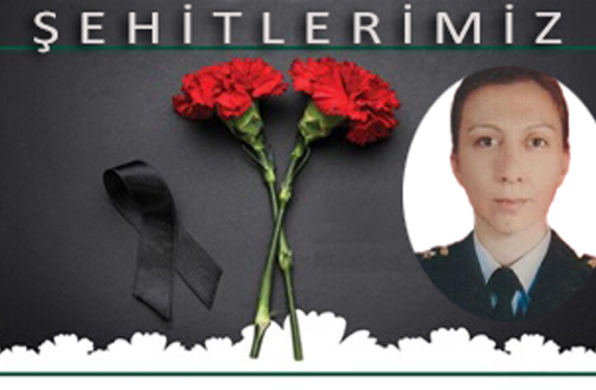 Melike KUVVET – Kara Pilot Yüzbaşı