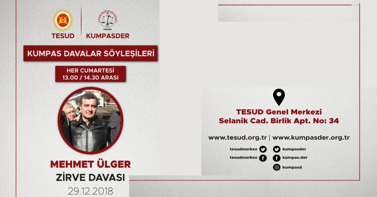 FETÖ Kumpaslarında Bu Hafta Zirve Davası Var