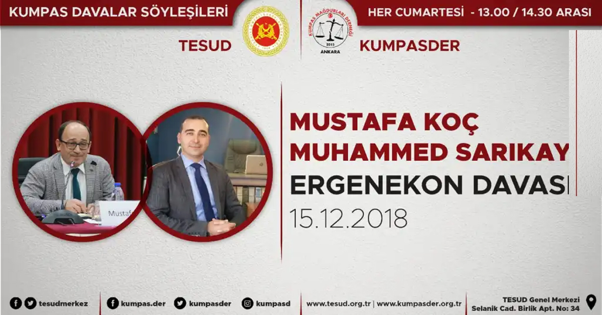 Ergenekon Davası