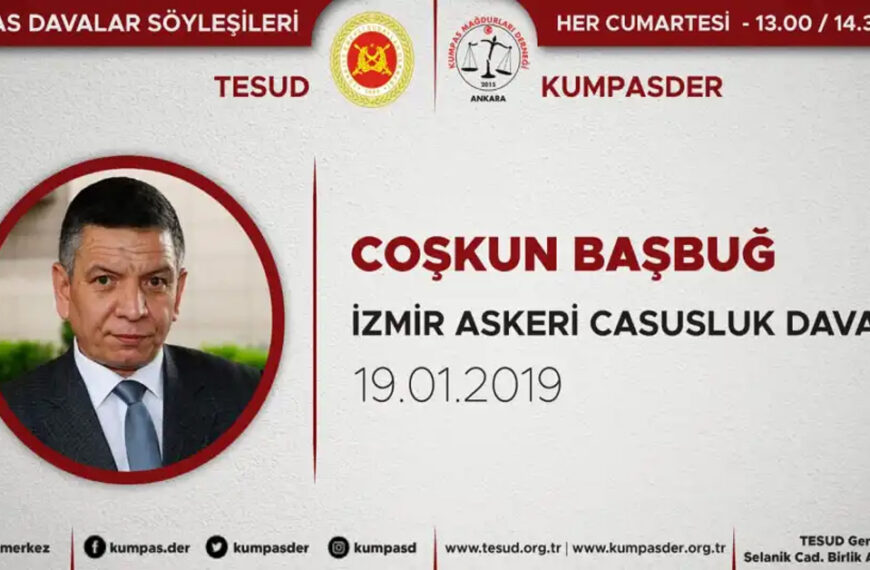 İzmir Casusluk Kumpası
