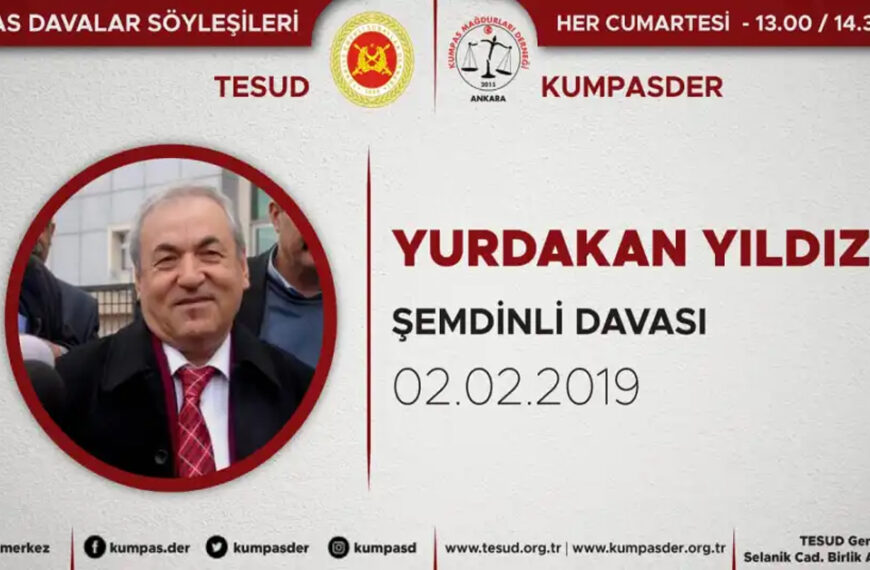 Şemdinli Kumpası