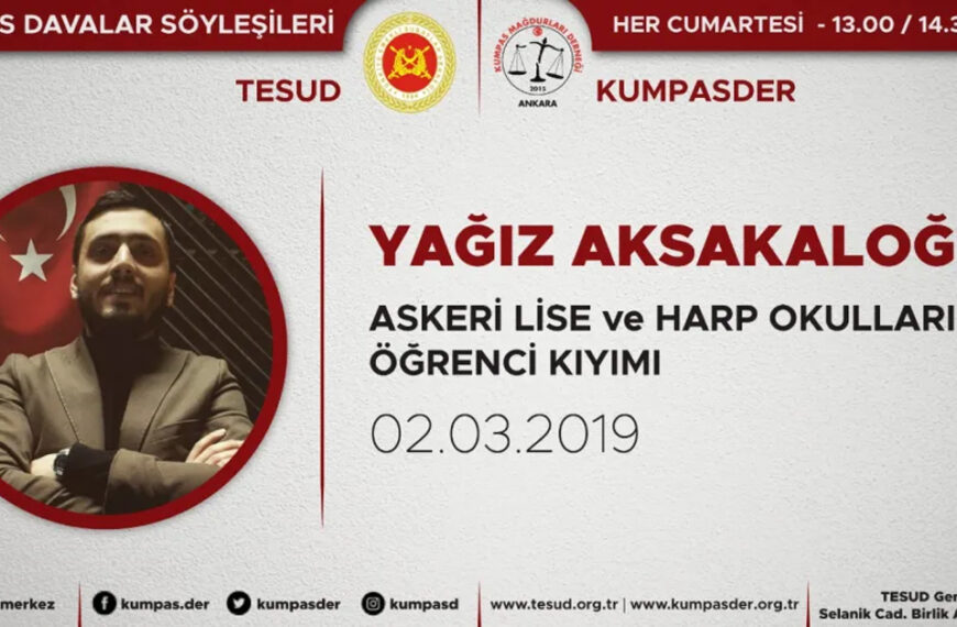 Askeri Lise ve Harp Okullarında Öğrenci Kıyımı