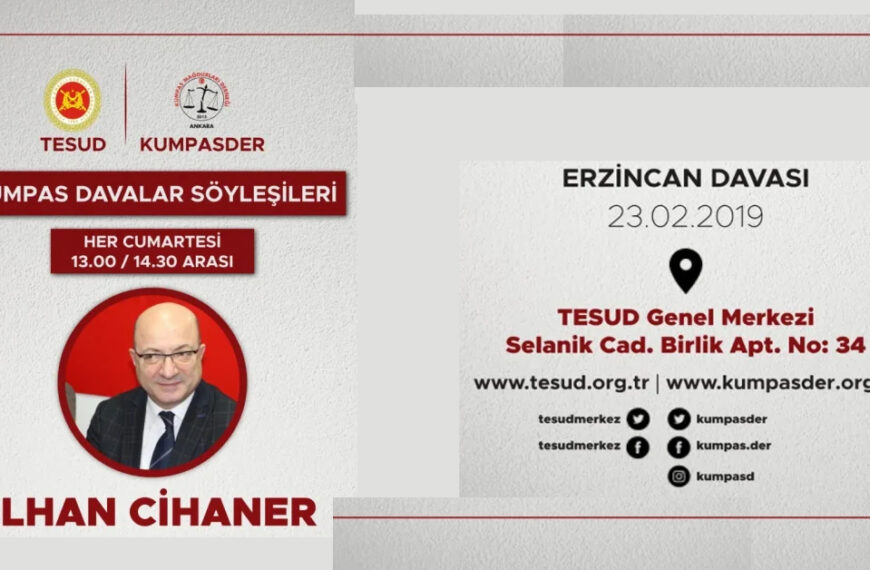 Erzincan Davası