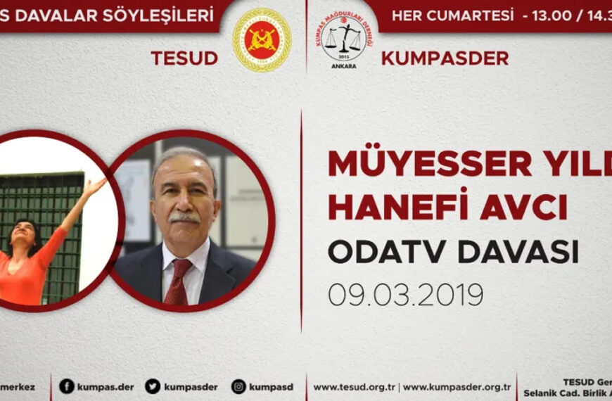 OdaTV Davası