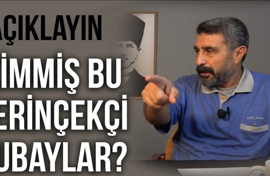 “Perinçekçi Subaylar” Kimler?
