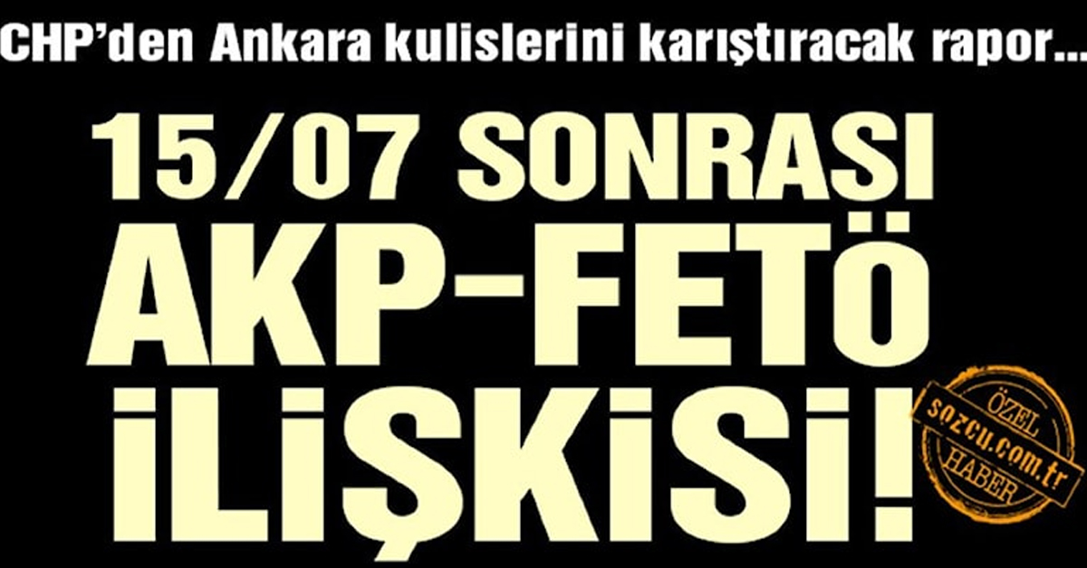 FETÖ Mücadelesi ve Ülke Gündemi