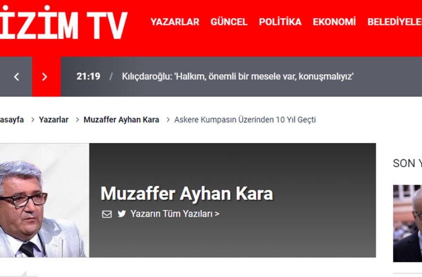 Askere Kumpasın Üzerinden 10 Yıl Geçti