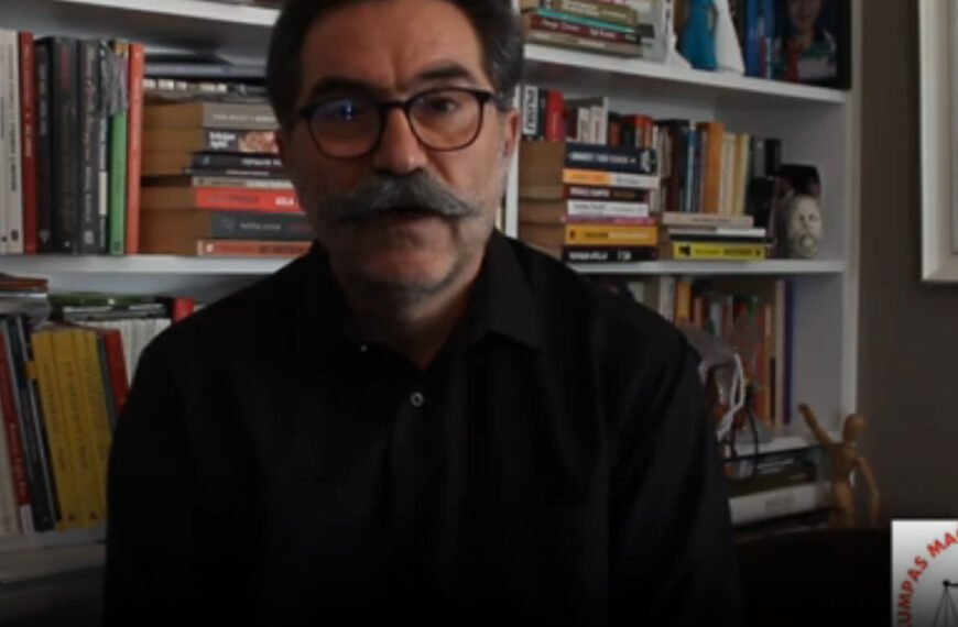 Balyoz Tutuklamalarının Onuncu Yılı – Ahmet TATAR