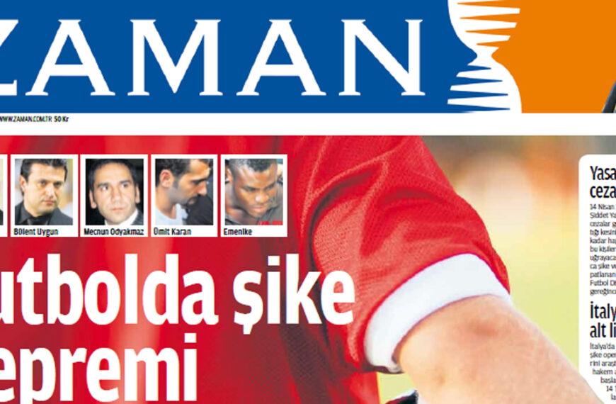 Fenerbahçe Şike Kumpası Gerekçeli Karar
