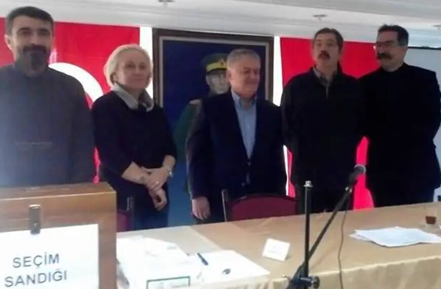 4. Olağan Genel Kurul