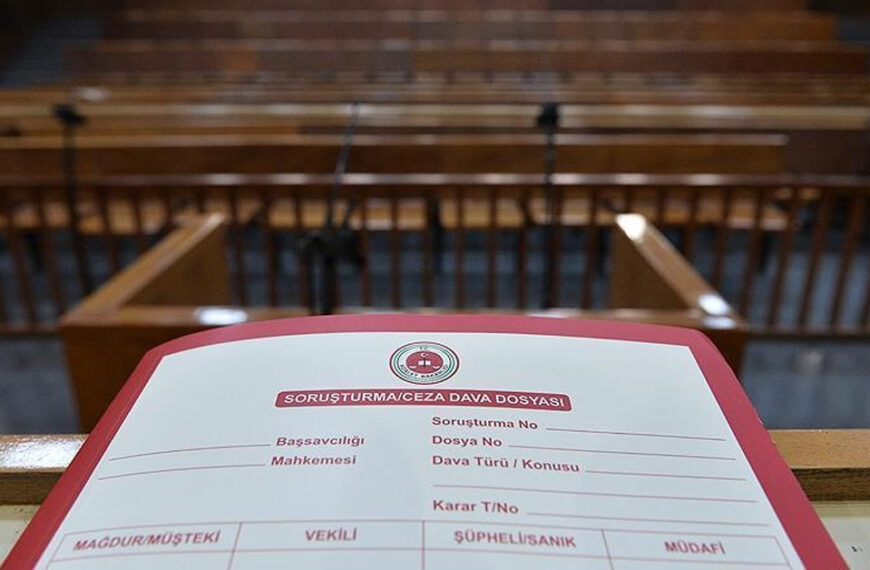 FETÖ’nün ‘Askeri Casusluk’ Kumpas Davası Açıldı