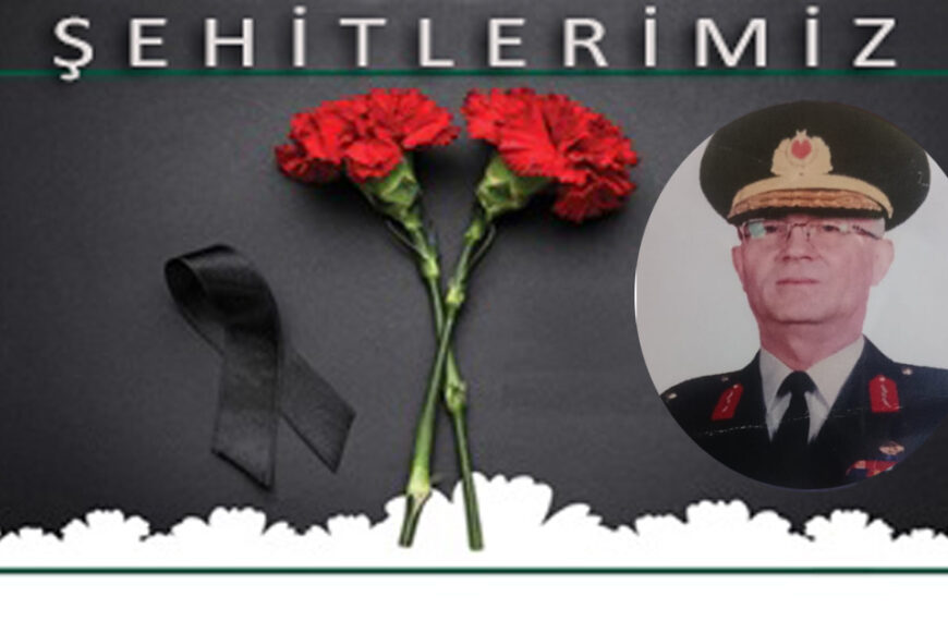 İzzettin GÜRDAL – Tuğgeneral