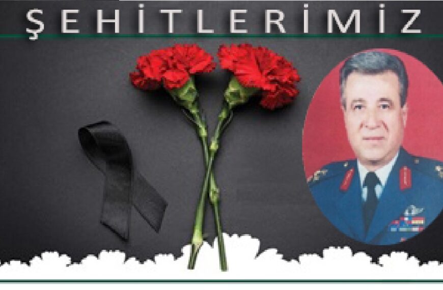 Atalay EFEER – Hava Korgeneral